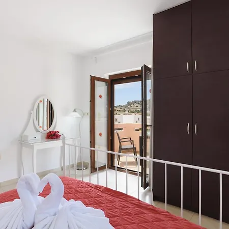 Villa Villa Ioanna Líndos