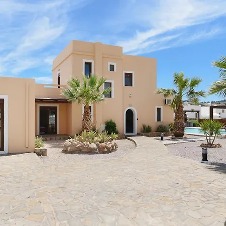 Villa Villa Ioanna Líndos
