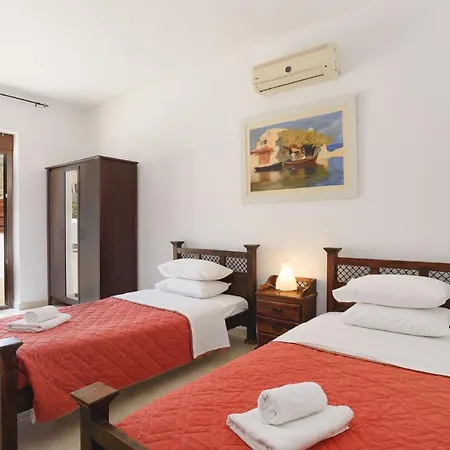 Villa Ioanna Villa Líndos