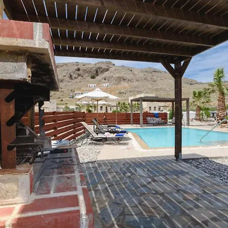 Villa Villa Ioanna Líndos