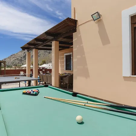 Villa Ioanna Villa *